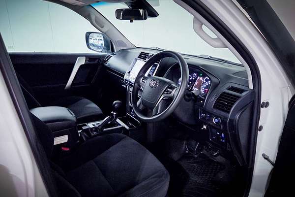 2021 Toyota Landcruiser Prado GX GDJ150R