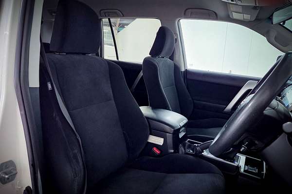 2021 Toyota Landcruiser Prado GX GDJ150R