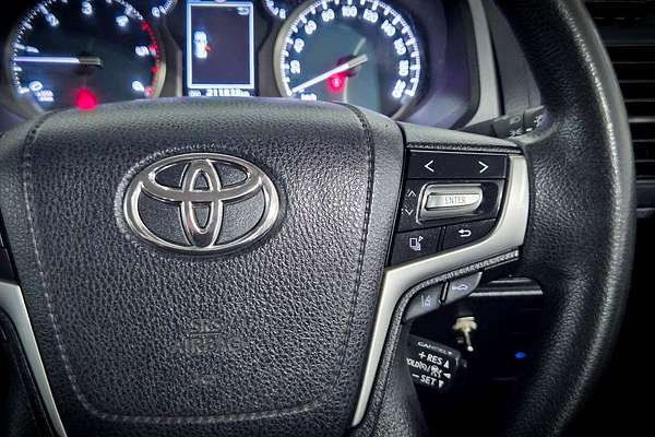 2021 Toyota Landcruiser Prado GX GDJ150R