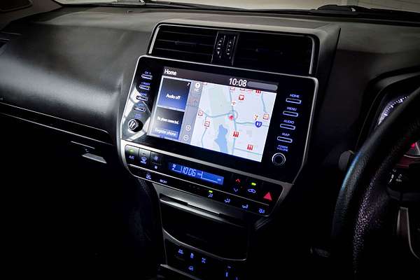 2021 Toyota Landcruiser Prado GX GDJ150R