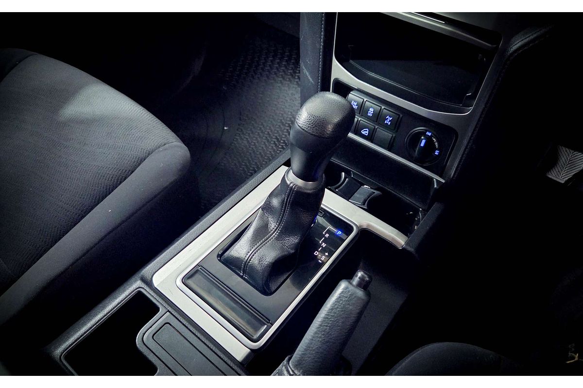 2021 Toyota Landcruiser Prado GX GDJ150R