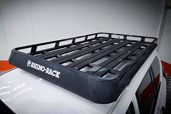 2021 Toyota Landcruiser Prado GX GDJ150R