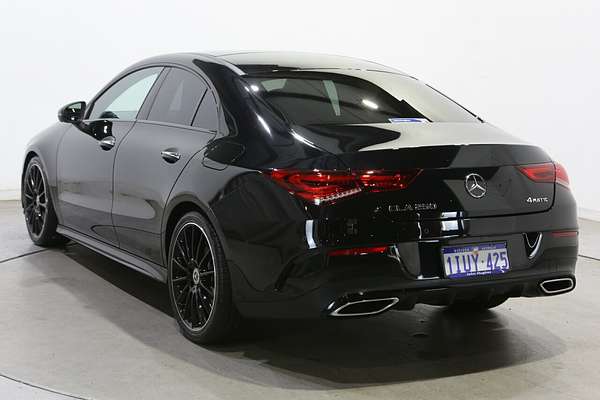 2020 Mercedes-Benz CLA-Class CLA250 C118