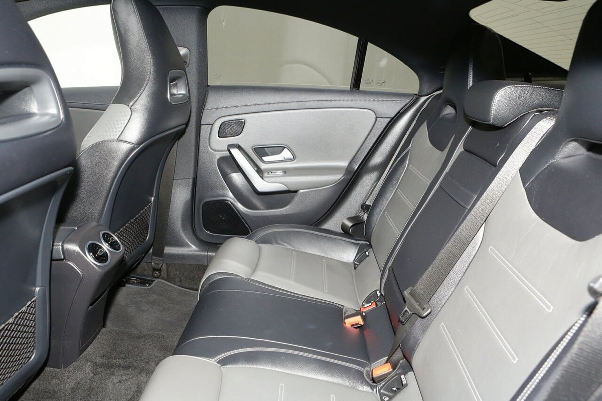2020 Mercedes-Benz CLA-Class CLA250 C118