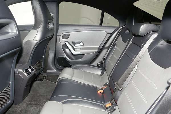 2020 Mercedes-Benz CLA-Class CLA250 C118