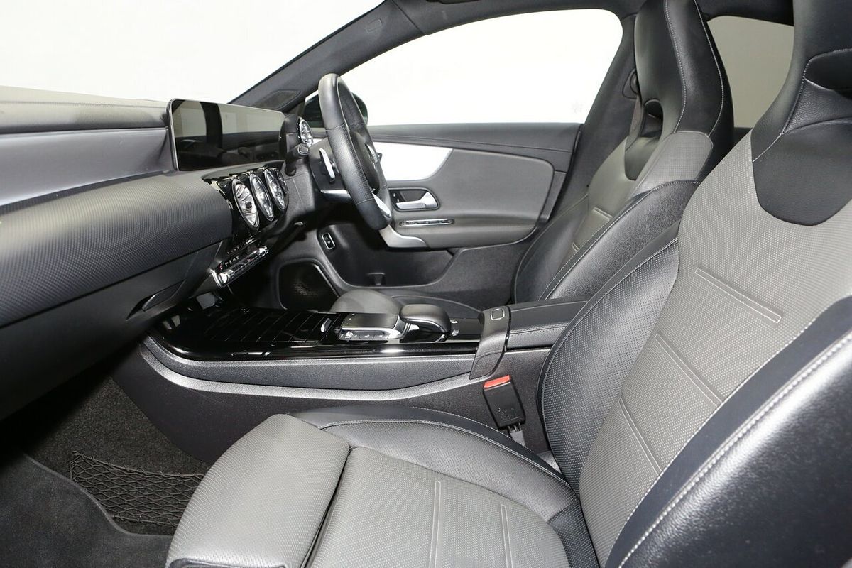 2020 Mercedes-Benz CLA-Class CLA250 C118