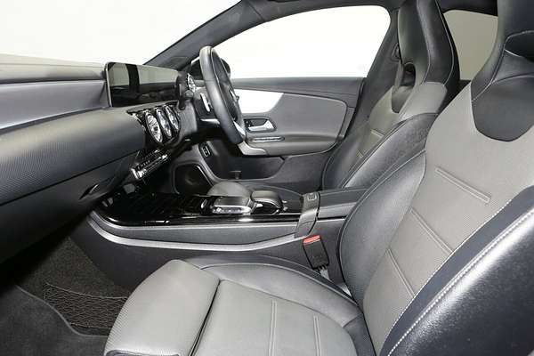 2020 Mercedes-Benz CLA-Class CLA250 C118