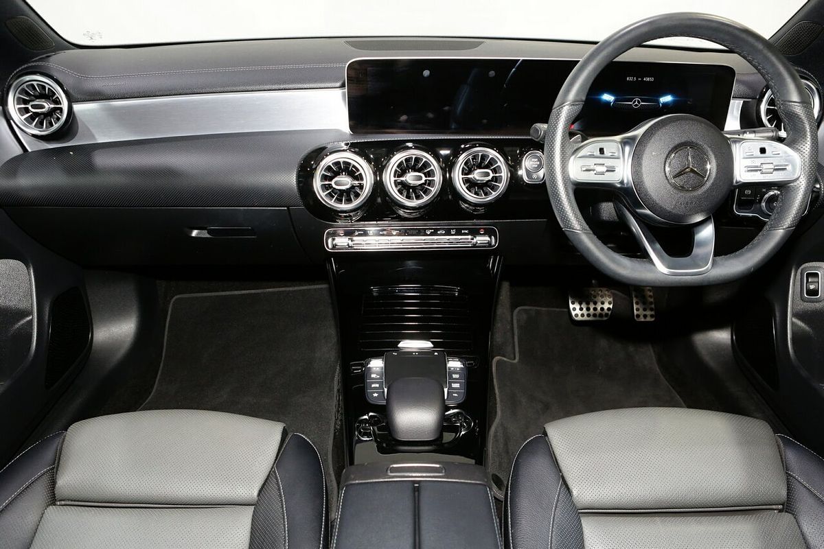 2020 Mercedes-Benz CLA-Class CLA250 C118