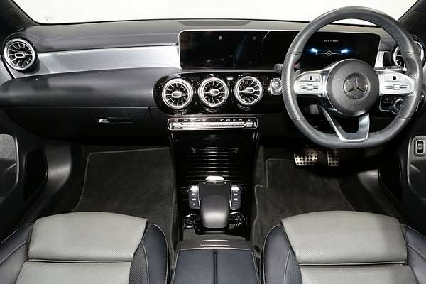 2020 Mercedes-Benz CLA-Class CLA250 C118