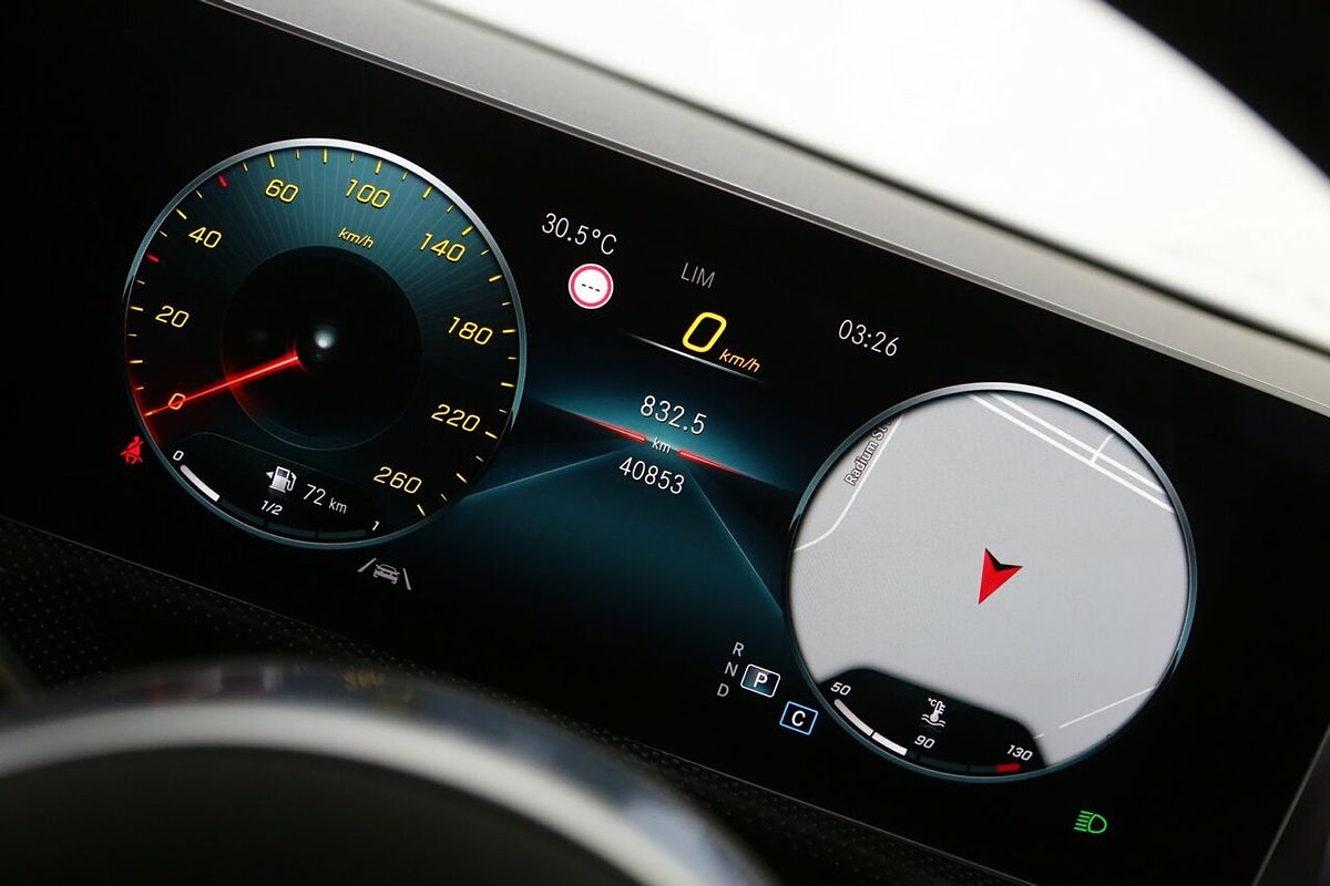 2020 Mercedes-Benz CLA-Class CLA250 C118