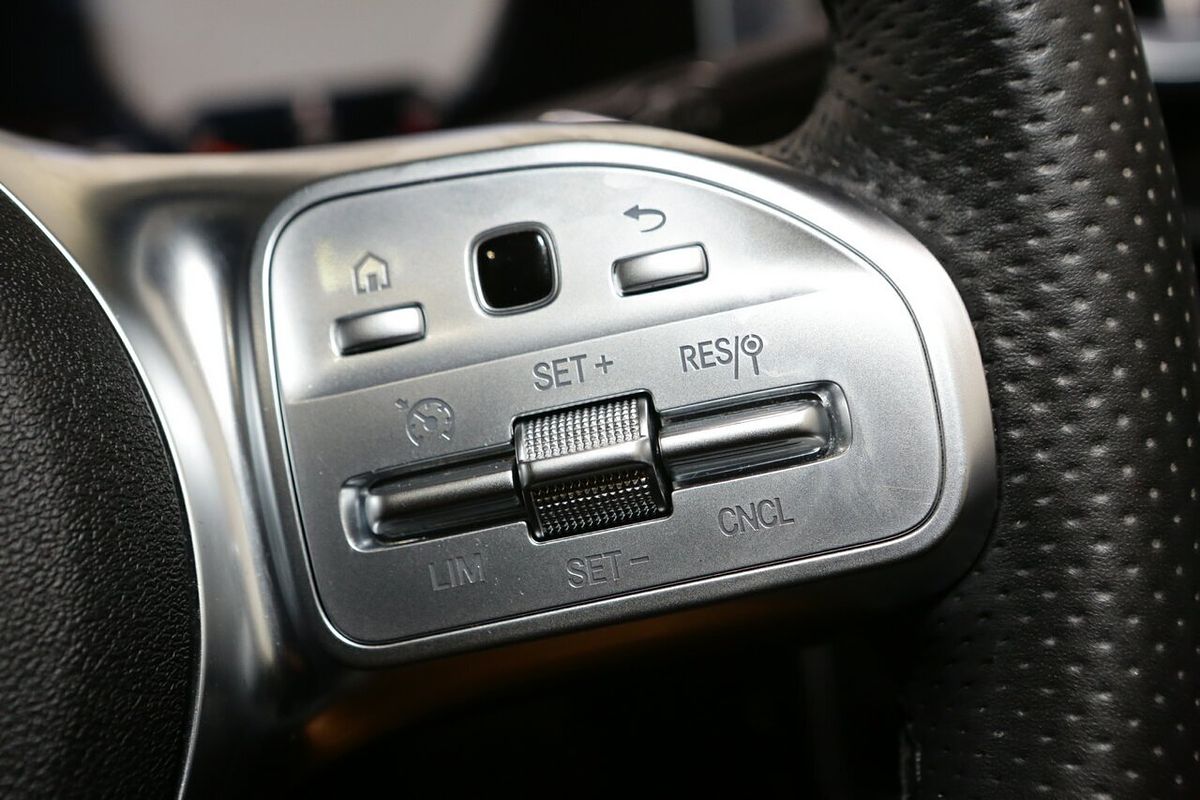 2020 Mercedes-Benz CLA-Class CLA250 C118