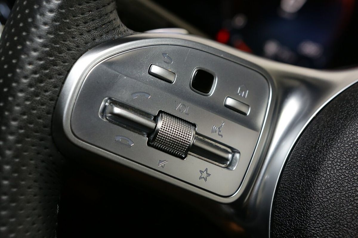 2020 Mercedes-Benz CLA-Class CLA250 C118