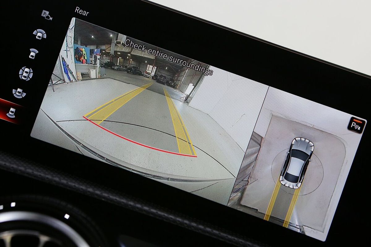 2020 Mercedes-Benz CLA-Class CLA250 C118