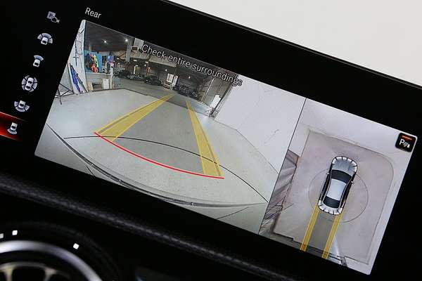 2020 Mercedes-Benz CLA-Class CLA250 C118