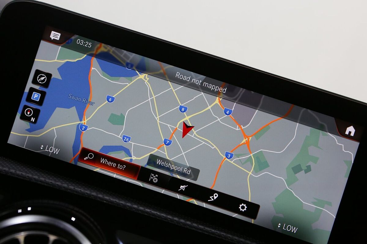 2020 Mercedes-Benz CLA-Class CLA250 C118