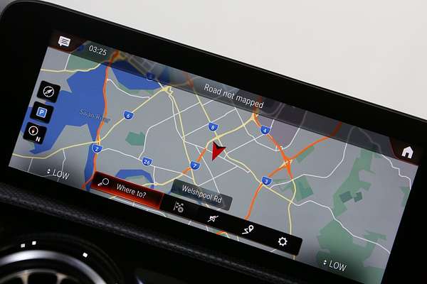 2020 Mercedes-Benz CLA-Class CLA250 C118