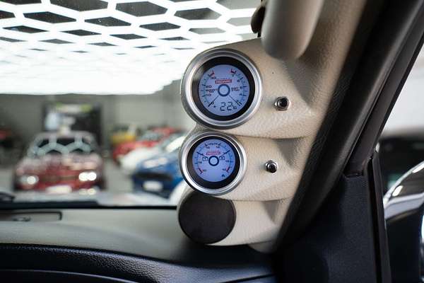 2007 Nissan Patrol ST-S GU IV