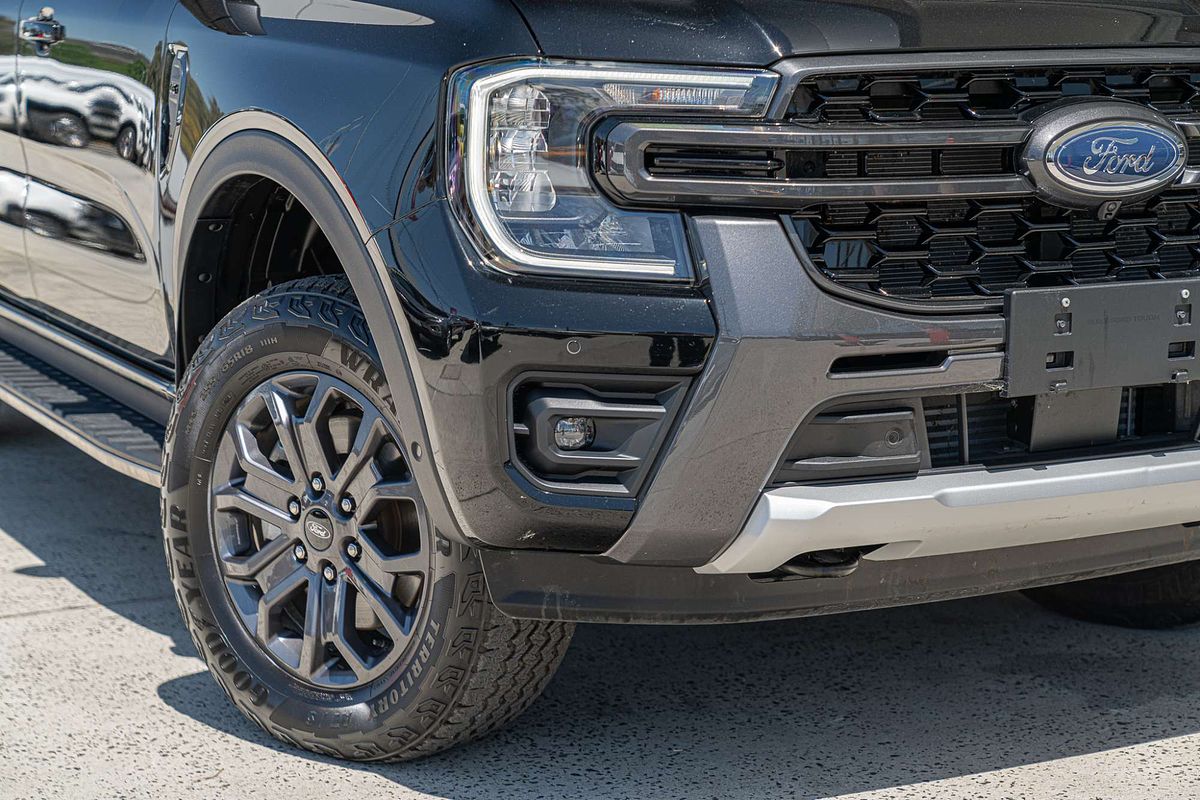2023 Ford Ranger Wildtrak 4X4 3.0L