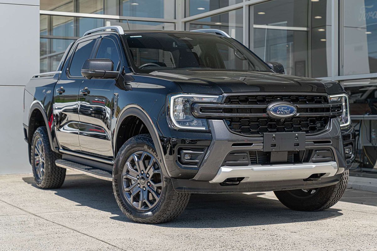 2023 Ford Ranger Wildtrak 4X4 3.0L