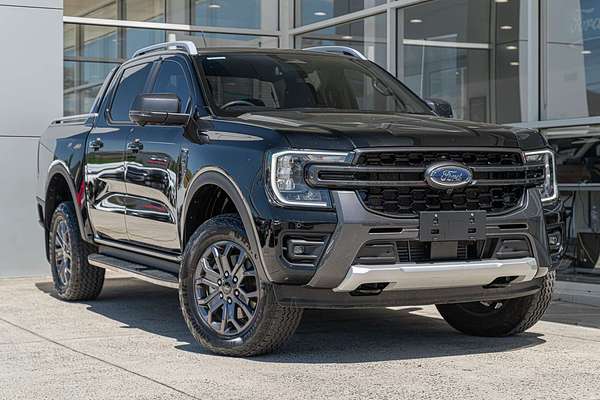2023 Ford Ranger Wildtrak 4X4 3.0L