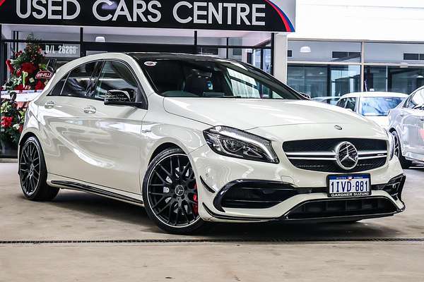 2017 Mercedes-Benz A-Class A45 AMG W176