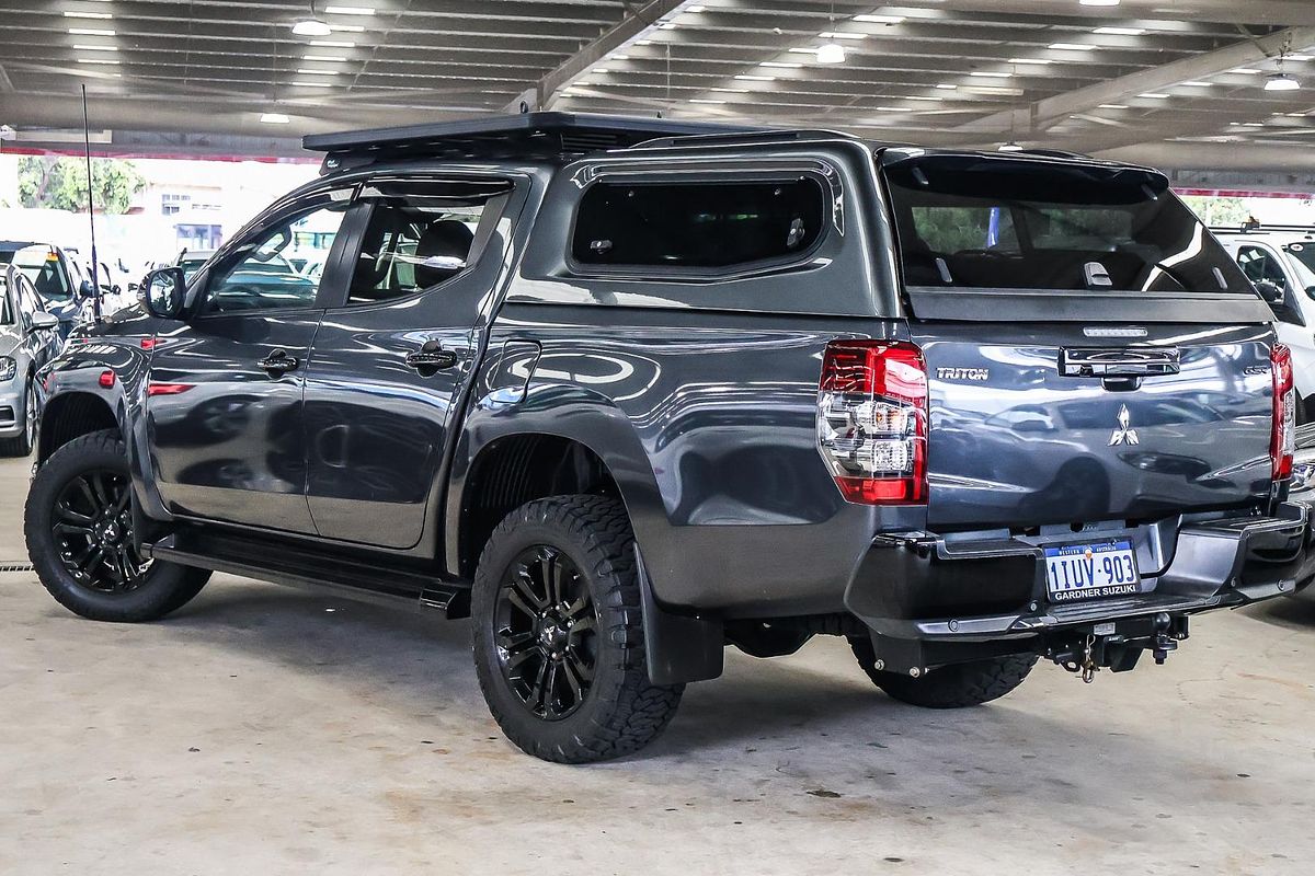 2022 Mitsubishi Triton GSR MR 4X4