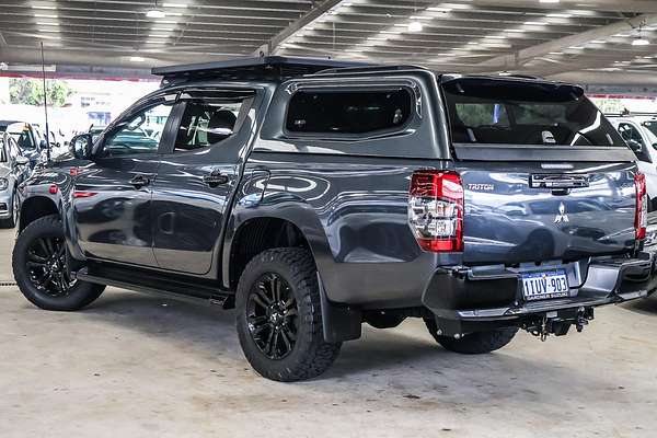 2022 Mitsubishi Triton GSR MR 4X4