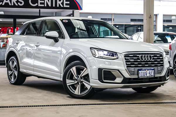 2017 Audi Q2 sport GA