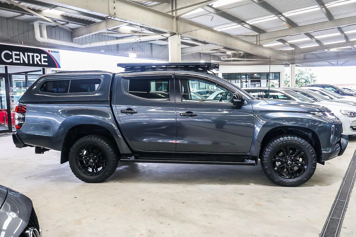 2022 Mitsubishi Triton GSR MR 4X4