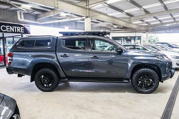 2022 Mitsubishi Triton GSR MR 4X4