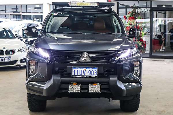 2022 Mitsubishi Triton GSR MR 4X4