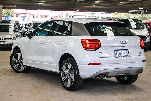 2017 Audi Q2 sport GA