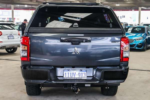 2022 Mitsubishi Triton GSR MR 4X4
