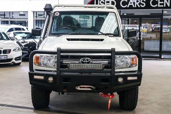2021 Toyota Landcruiser GXL VDJ79R 4X4