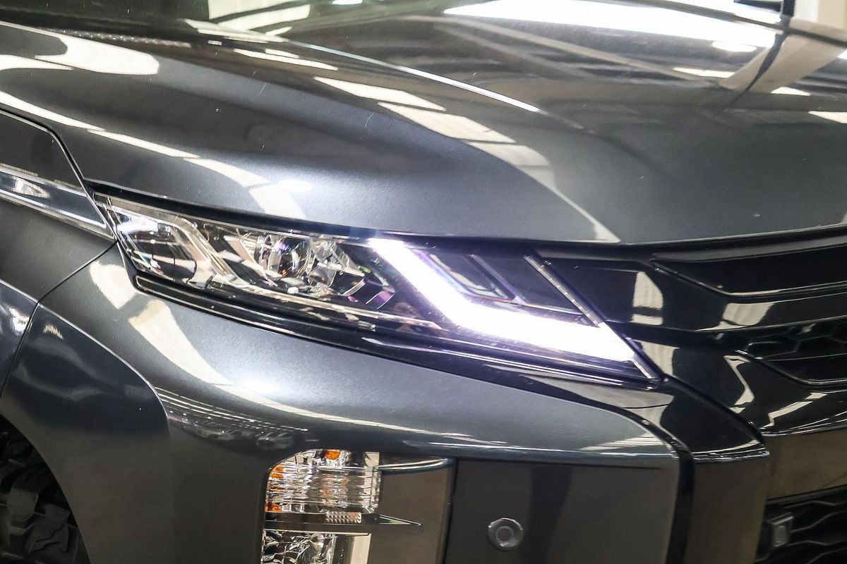 2022 Mitsubishi Triton GSR MR 4X4