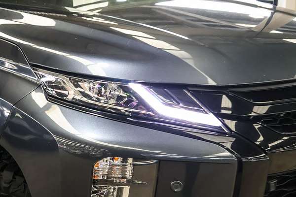 2022 Mitsubishi Triton GSR MR 4X4