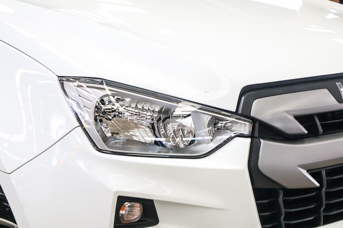 2021 Isuzu D-MAX SX 4X4