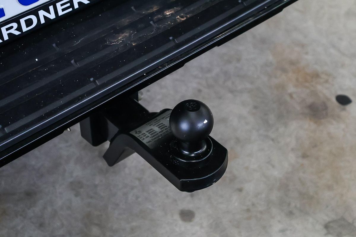 2022 Mitsubishi Triton GSR MR 4X4