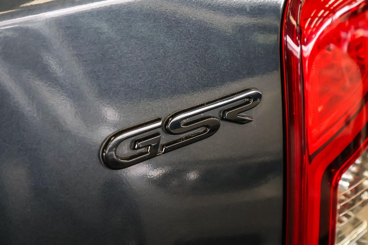 2022 Mitsubishi Triton GSR MR 4X4