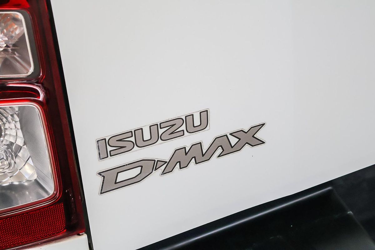 2021 Isuzu D-MAX SX 4X4