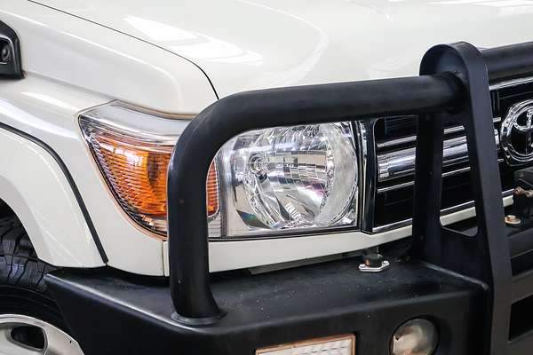 2021 Toyota Landcruiser GXL VDJ79R 4X4