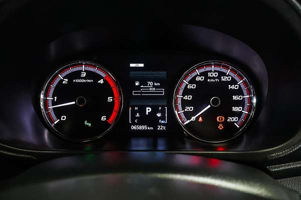 2022 Mitsubishi Triton GSR MR 4X4