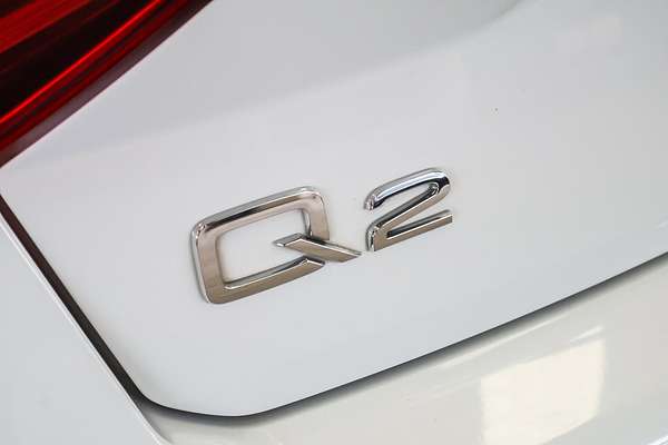 2017 Audi Q2 sport GA