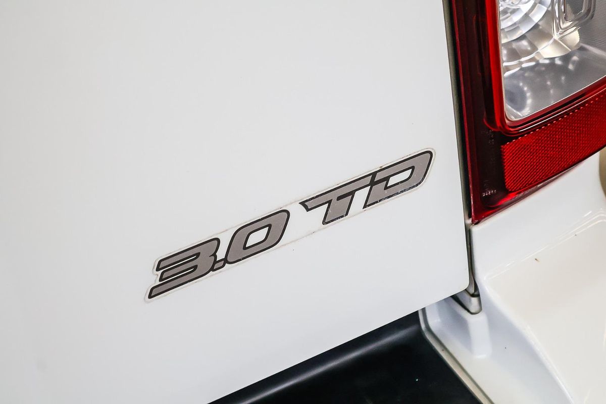 2021 Isuzu D-MAX SX 4X4