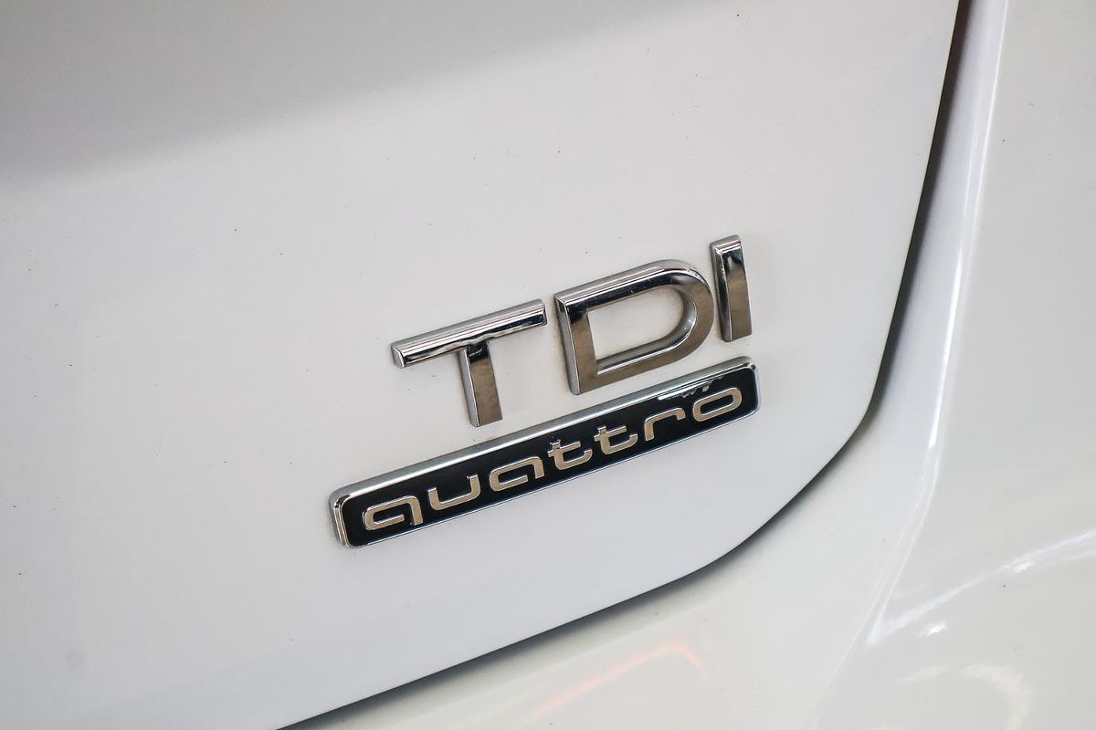 2017 Audi Q2 sport GA