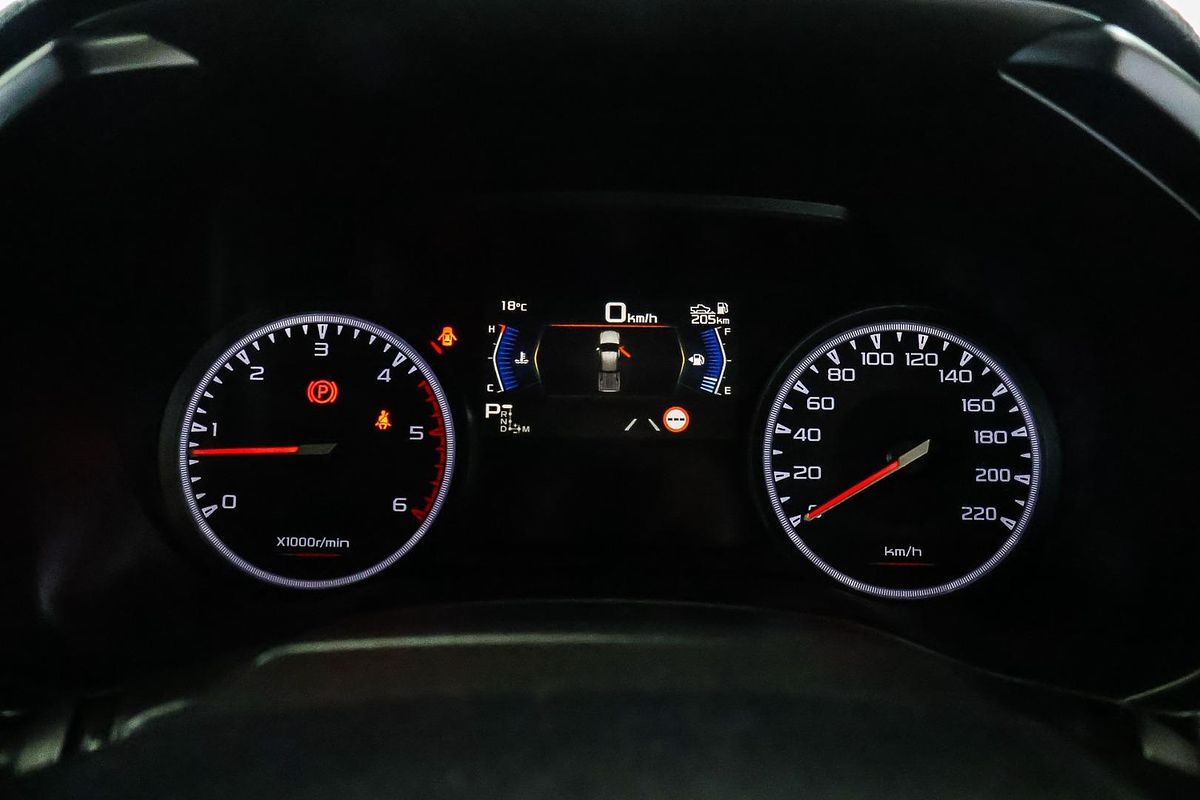 2021 Isuzu D-MAX SX 4X4