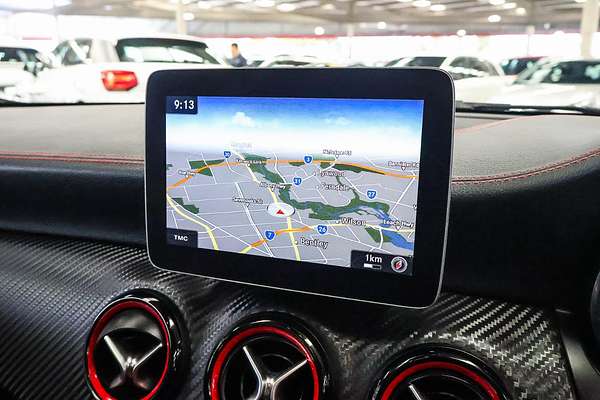 2017 Mercedes-Benz A-Class A45 AMG W176