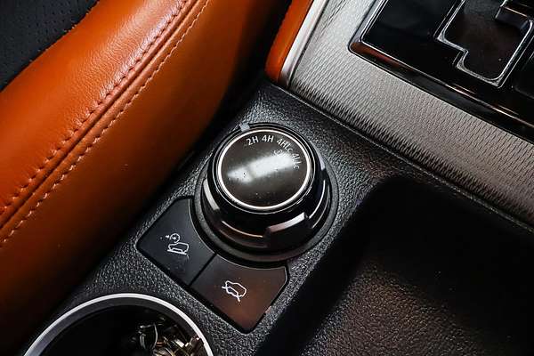 2022 Mitsubishi Triton GSR MR 4X4