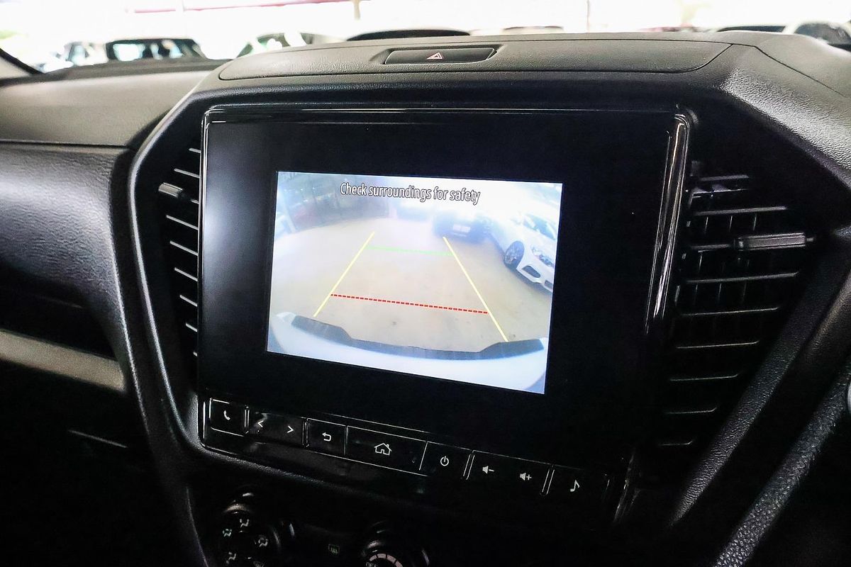 2021 Isuzu D-MAX SX 4X4