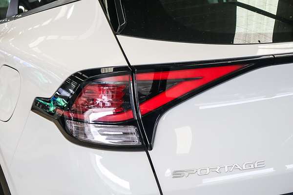 2023 Kia Sportage S NQ5